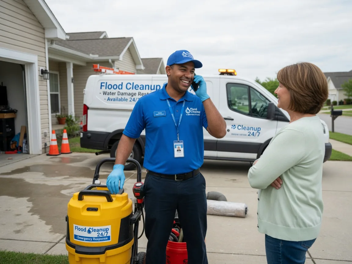 Flood Cleanup Clarkston, MI FAQs
